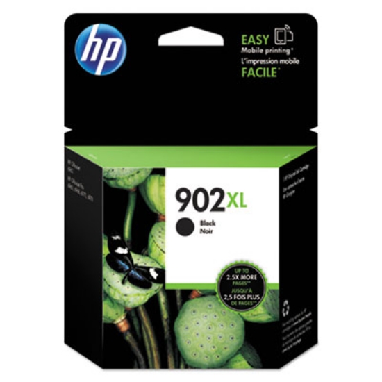 Picture of HP 902XL, (T6M14AN) High-Yield Black Original Ink Cartridge