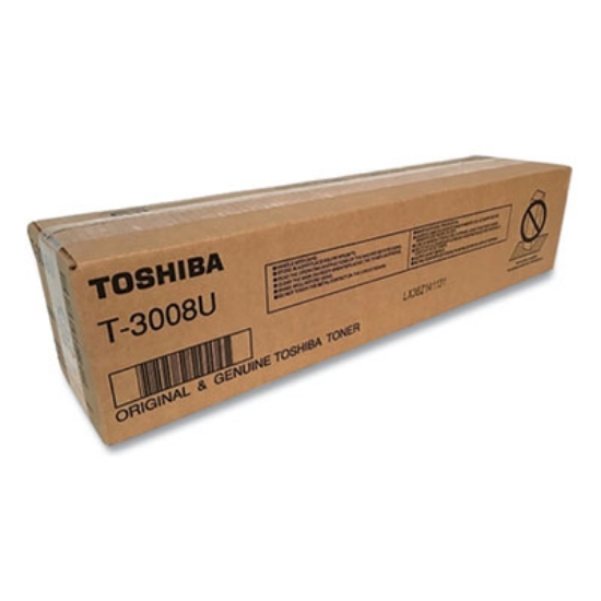 Picture of T-3008U Toner, 43,900 Page-Yield, Black