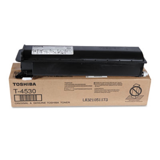 Picture of T4530 Toner, 30,000 Page-Yield, Black