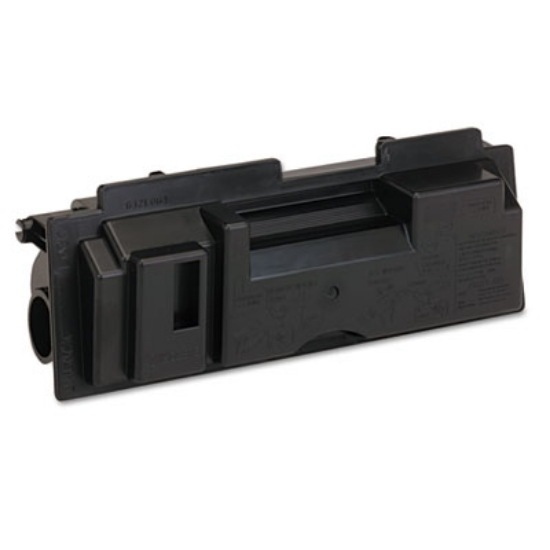Picture of TK18 Toner, 7,200 Page-Yield, Black