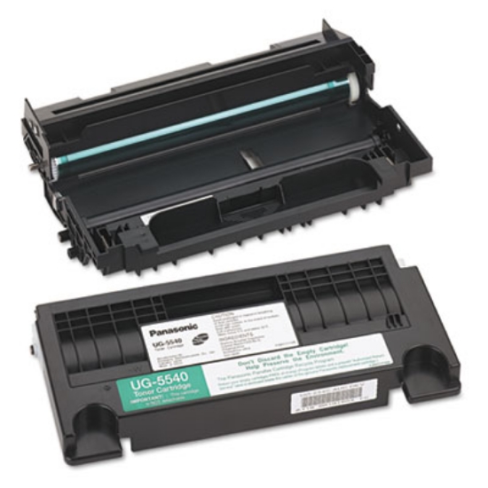 Picture of UG5540 Toner, 10,000 Page-Yield, Black