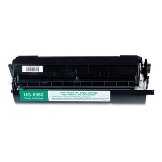 Picture of UG5580 Toner, 9,000 Page-Yield, Black
