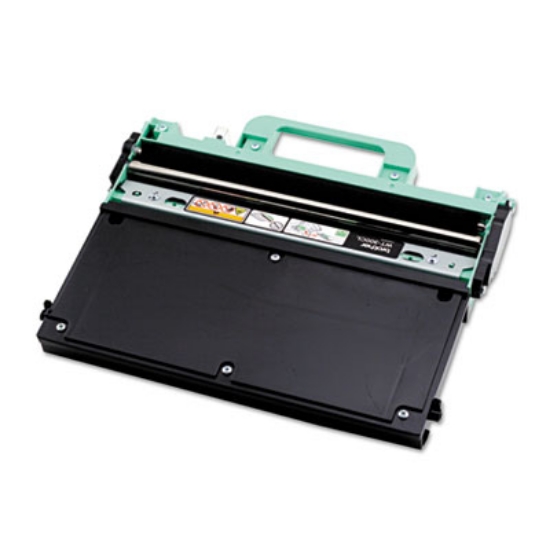 Picture of WT300CL Waste Toner Box, 3,500 Page-Yield
