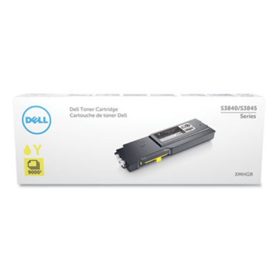 Picture of Dell S3840cdn/S3845cdn Yellow