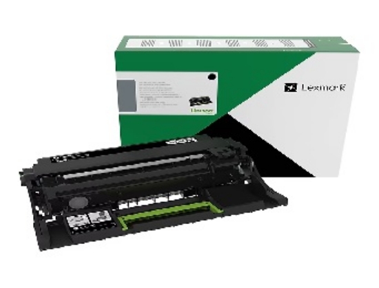 Picture of Lexmark 66S0Z00 Return Program Imaging Unit For use in MX632adwe MX532adwe MS632dwe MS631dw MS531dw Estimate page Yield 75000