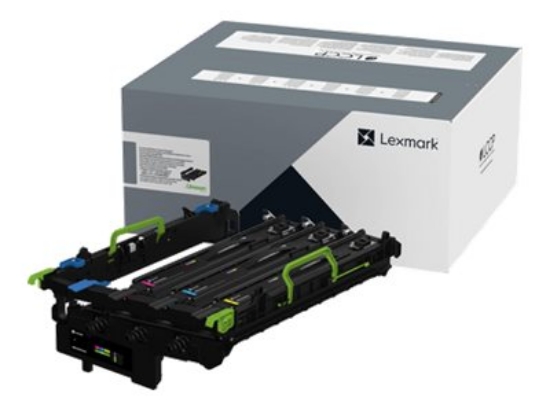 Picture of Lexmark 3-Color Imaging Unit (250,000 Yield)