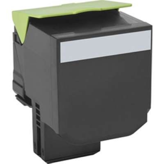 Picture of Lexmark MX953,CS963,CX833,95x,96x Blk Rtn 15K Crtg