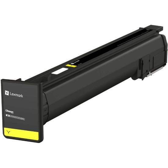 Picture of Lexmark Toner Cartridge - Yellow - 46900 Pages - CS963,CX96x