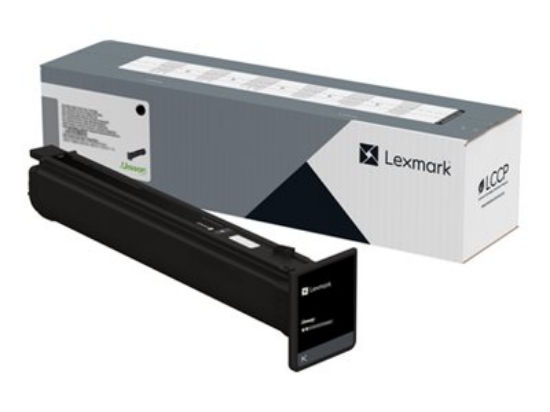 Picture of Lexmark CX833,95x,XC8355,95x Blk 47.7K Crtg