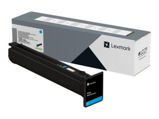 Picture of Lexmark CX833,95x,XC8355,95x Cyn 46.9K Crtg