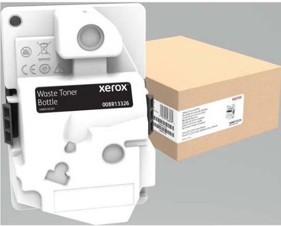 Picture of Genuine Xerox WASTE TONER BOTTLE, XEROX C230/C235 COLOR PRINTER/MULTIFUNCTION