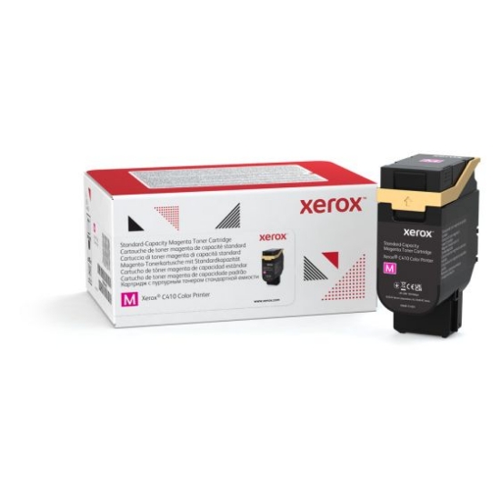 Picture of Genuine Xerox 006R04679 Magenta Standard Yield Return Toner Cartridge