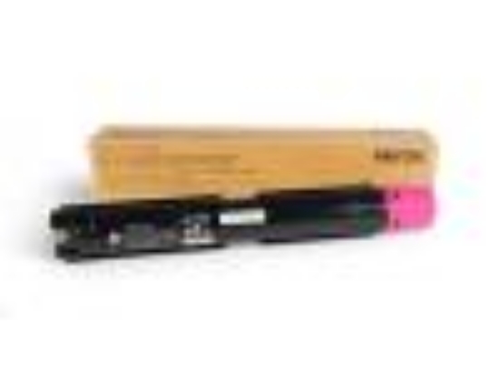 Picture of Genuine Xerox 006R01826 Magenta Extra High Yield Return Toner Cartridge