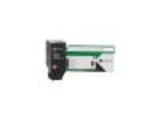Picture of Genuine Lexmark 71C10M0 Magenta Standard Return Program Cartridge