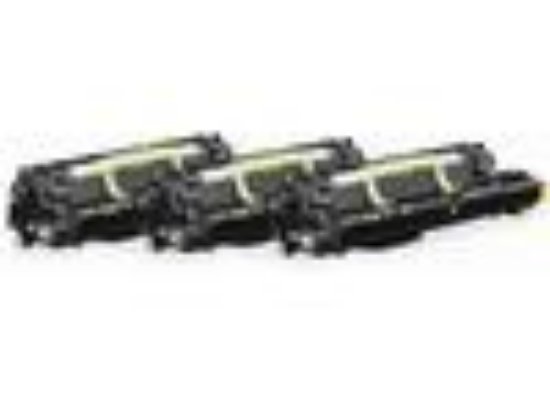 Picture of Genuine Lexmark 72K0DV0 3-Color Return Program 300K Developer-PC Kit