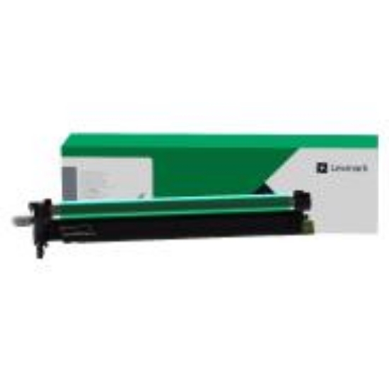 Picture of Genuine Lexmark 73D0P00 Black 165K Photoconductor