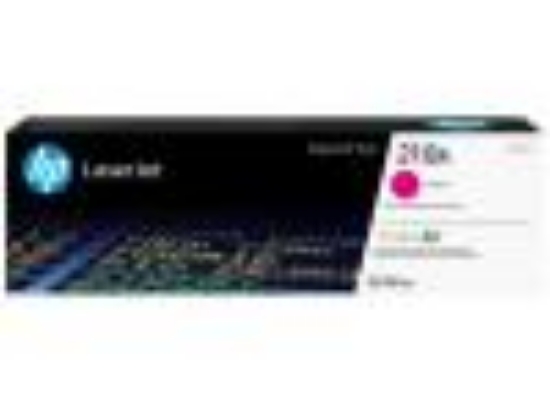 Picture of Genuine HP 218A, W2183A Magenta  Original LaserJet Toner Cartridge