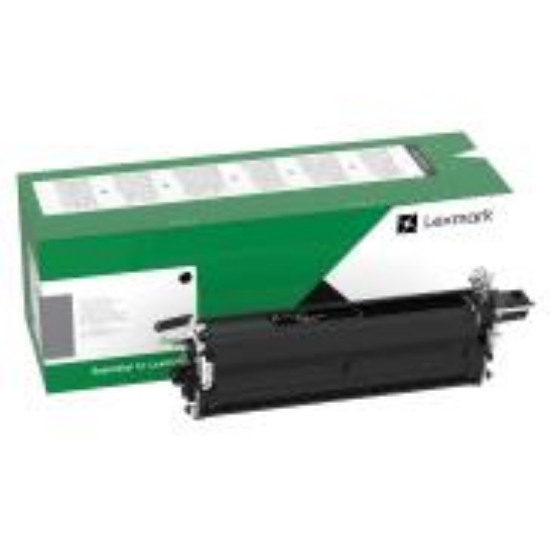 Picture of Genuine Lexmark 71C0Z10 Black Standard Yield 150K Imaging unit