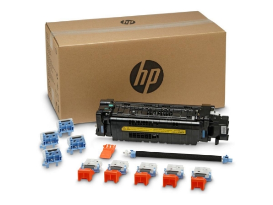 Picture of Genuine HP J8J88A LaserJet 220v Maintenance Kit