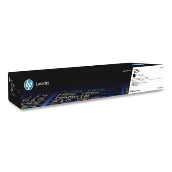 Picture of Genuine HP W2250A 225A Black Standard Yield Toner Cartridge