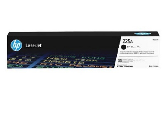 Picture of Genuine HP W2256A 225A Black LaserJet Imaging Drum