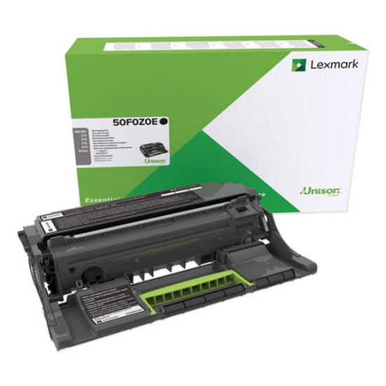 Picture of Genuine Lexmark 50F0Z0E Drum Unit