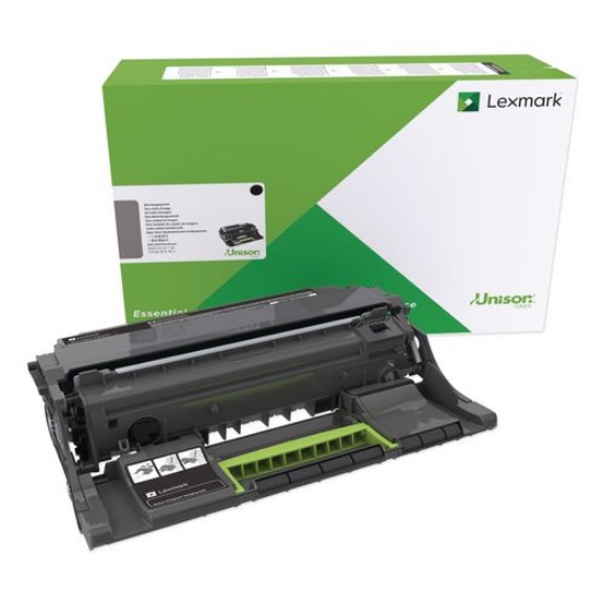 Picture of Genuine Lexmark 56F0Z0E Black Corporate Imaging Unit