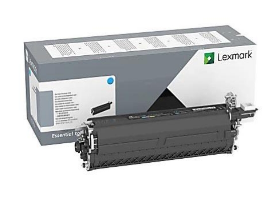 Picture of Genuine Lexmark 78C0D20 Cyan Developer Unit