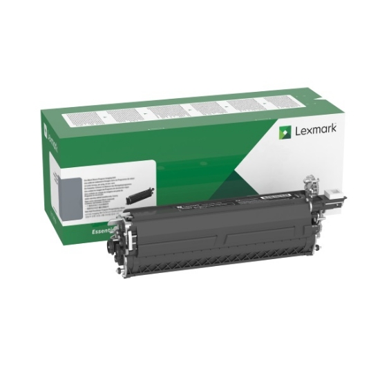Picture of Genuine Lexmark 78C0X10 Black Extra High Yield Toner Cartridge
