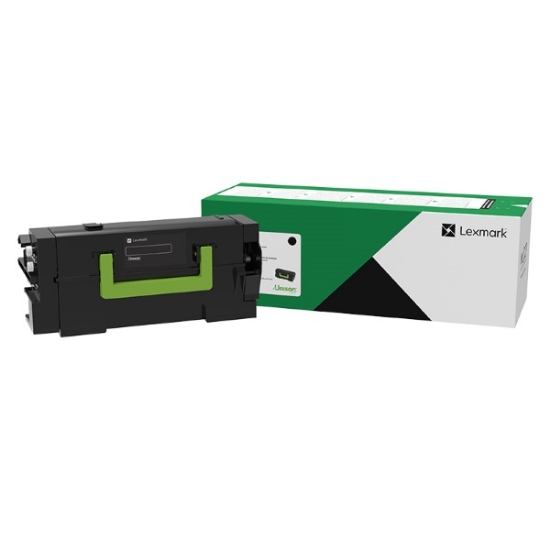 Picture of Genuine Lexmark B281X00 Black Extra High Yield Return Program Toner Cartridge