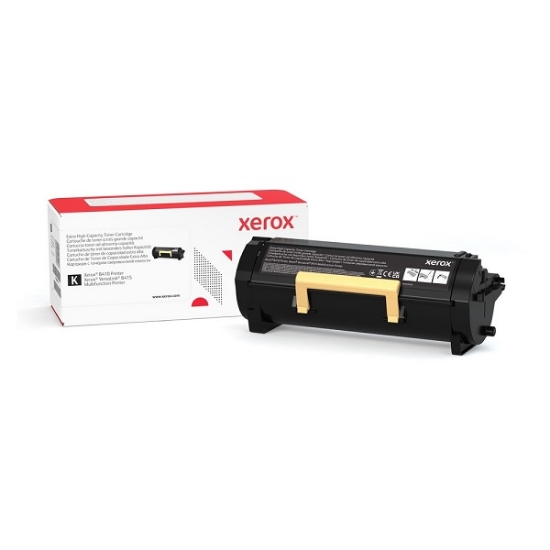 Picture of Genuine Xerox 006R04727 Black Extra High Yield Return Toner Cartridge