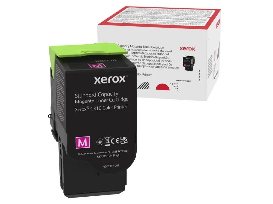Picture of Genuine Xerox 006R04358 Magenta Standard Yield Return Cartridge