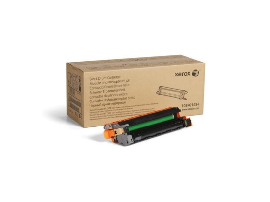 Picture of Genuine Xerox 108R01484 Black Drum Cartridge 