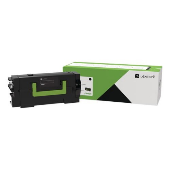 Picture of Genuine Lexmark 58D1U0E Ultra High Yield Toner