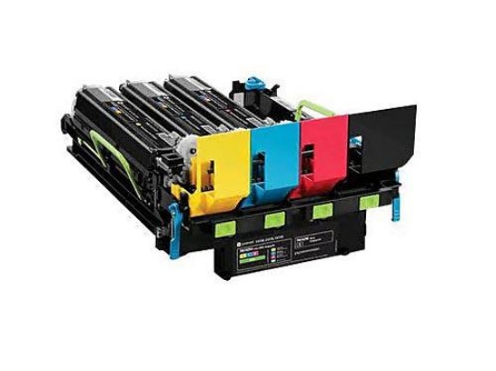 Picture of Genuine Lexmark 74C0Z50 3 Color 150K Imaging Kit