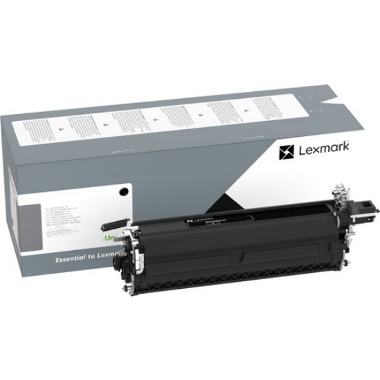 Picture of Genuine Lexmark 71C0Z10 Black Standard Yield 150K Imaging unit